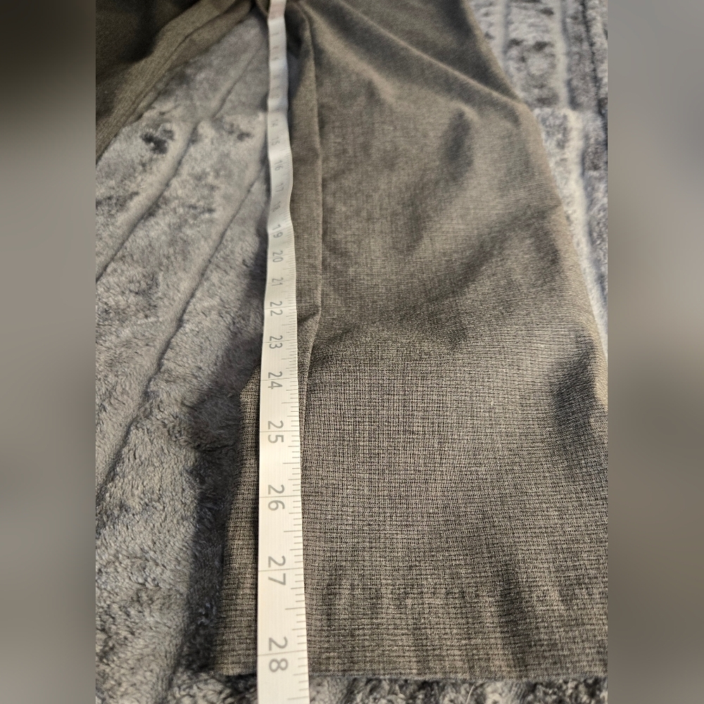 Rafaella Women's Gray Dress Pants Size 8P - Picture 4 of 5